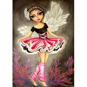 Magnolia Puzzle 1000 Pièces : La Ballerine pas cher