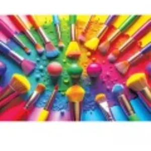 Puzzle 1000 pièces : Maquillage pas cher