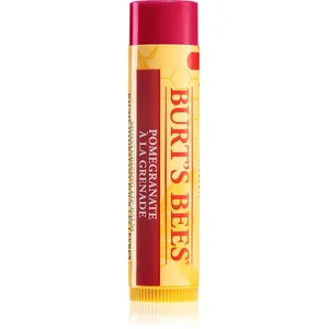 Burt s Bees Lip Care baume à lèvres régénérant (with Pomegranate Oil) ... pas cher