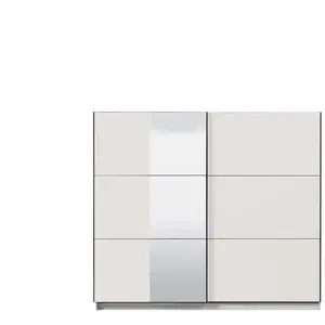 Armoire SIERRA 240 OG BLANC