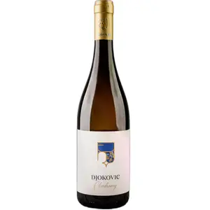 Djokovic Chardonnay 2024 pas cher