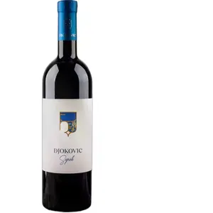 Djokovic Syrah 2023 pas cher