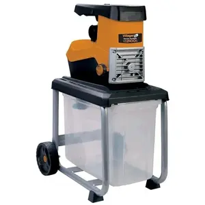 Broyeur de branches électrique 2500W Villager VC 2500 pas cher