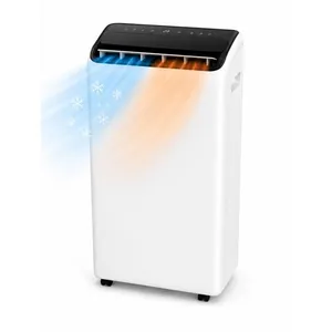 Climatiseur Mobile Réversible 12 000 Btu - Faible Consommation
