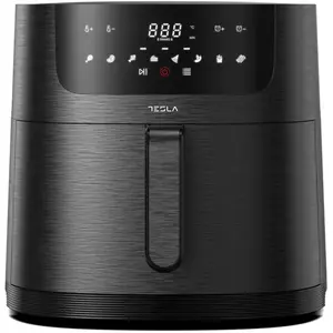 Comparateur de prix : Friteuse sans huile air fryer 8l 1800w noir - Tesla - AF800B -