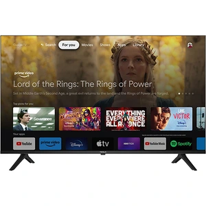 Tesla 50S635BUS (50", LED, 4K), TV, Noir pas cher