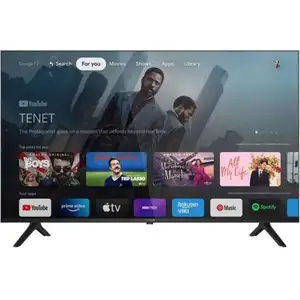 TV TESLA 55S635BUS, 55" (139 cm), 4K Ultra HD, Smart Google TV pas cher