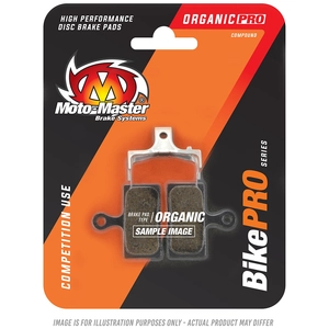 Moto-master Plaquettes De Frein à Disque Organiques 731733 Sram pas cher