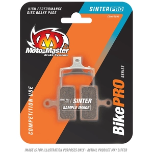 Moto-master Plaquettes De Frein à Disque Frittées 731346 pas cher
