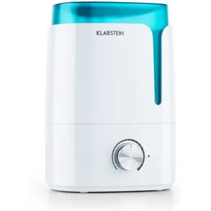 HUMIDIFICATEUR Klarstein Stavanger Humidificateur d'air à ultra... pas cher