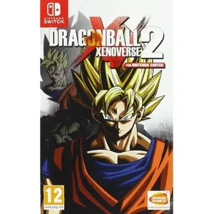Dragon Ball Xenoverse 2 pour Nintendo Switch pas cher