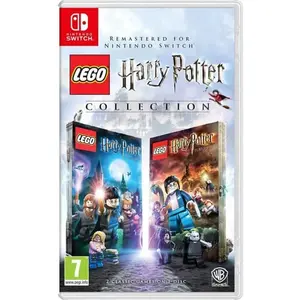 Comparateur de prix : Lego Harry Potter Collection (Nintendo Switch)