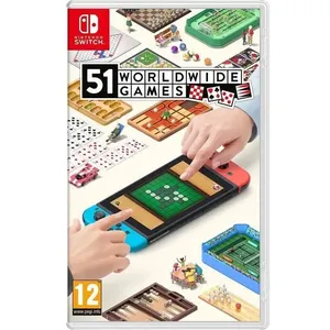 51 Worldwide Games pas cher