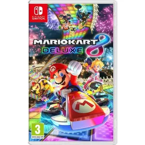 Nintendo Mario Kart 8 Deluxe pas cher