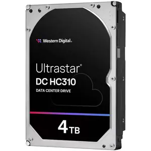 Western Digital WD Ultrastar DC HC310 - 4 To - 256 Mo pas cher
