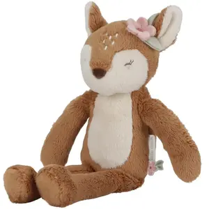 Comparateur de prix : Little Dutch Peluche faon Fairy Garden 30 cm