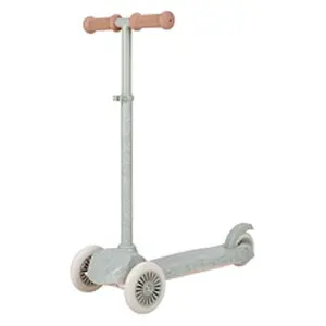 Trottinette 3 roues Green Leaf
