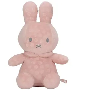 van der Meulen Nijntje Doudou Lapin 30cm Peluche Multicolore pas cher