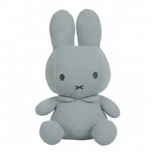 Peluche Miffy - Tricot Amande - 32 Cm Vert AmandeVendu parvertbaudet