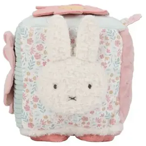 Comparateur de prix : Little Dutch Cube d'activités soft Miffy Lucky Blossom