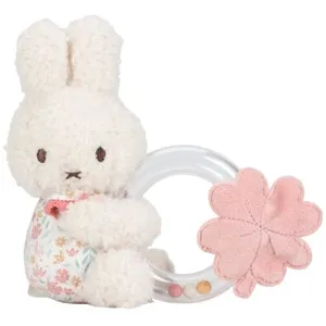 Little Dutch Anneau hochet Miffy Lucky Blossom