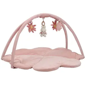 Comparateur de prix : Little Dutch Tapis d'activités Miffy Lucky Blossom
