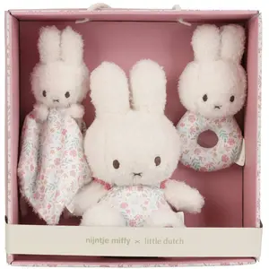 Little Dutch Coffret Cadeau Miffy Lucky Blossom