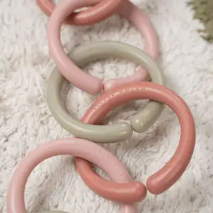 Little Dutch Little Loops Speelgoedringen Pink pas cher