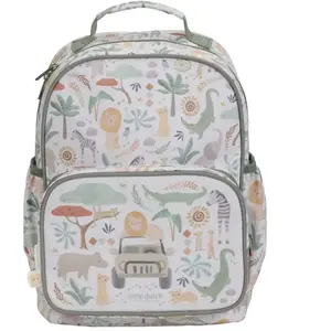 Sac à dos enfant Safari Friends (24x18 cm)