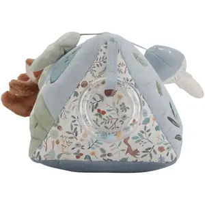 Comparateur de prix : Little Dutch - Triangle d'activités - Forest Friends  Multicolore taille unique
