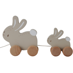 Little Dutch Jouet à tirer Lapin Baby bunny pas cher
