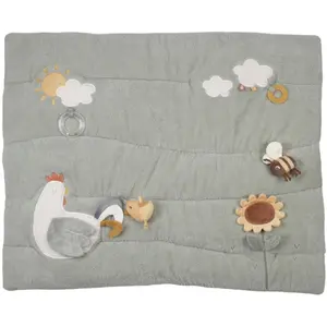 Comparateur de prix : Tapis de parc Little Farm
