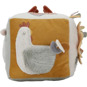 Comparateur de prix : Cube d'activités soft Little Farm