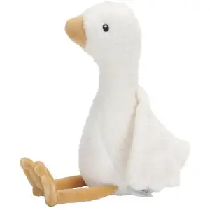 Peluche oie Little Goose (20 cm) pas cher