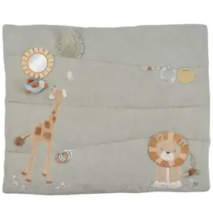 Tapis de parc Safari Friends (100x85 cm)