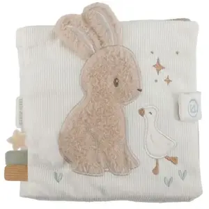 Livre d'activités tissu Newborn pas cher