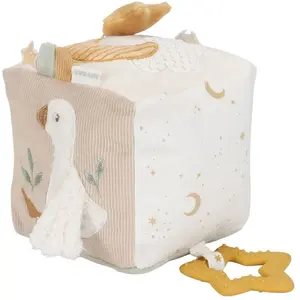 Comparateur de prix : Cube d'activités soft Newborn
