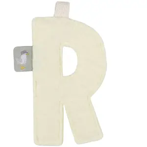 Lettre R VERT Little Dutch