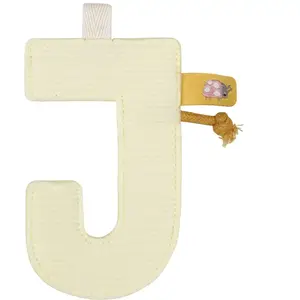 Lettre J VERT Little DutchVendu paraubert