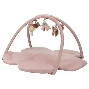 Comparateur de prix : Little Dutch Tapis d activites avec arches - Fairy garden