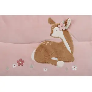Comparateur de prix : Little Dutch 9008 Tapis d'éveil Motif fées 80 x 100 cm