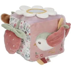 Comparateur de prix : Little Dutch Cube d'activités soft Fairy Garden
