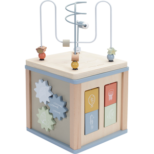Little Dutch Cube d'activités Ocean pas cher