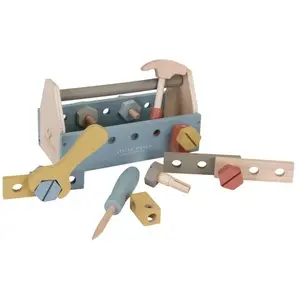 Little Dutch Boîte à outils en bois pas cher