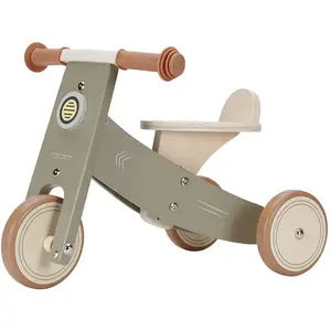 Little Dutch Draisienne Olive pas cher