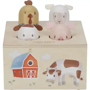 Comparateur de prix : Little Dutch - Jouet pop-up Little Farm