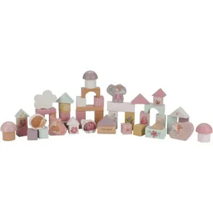 Little Dutch Blocs de construction en bois FSC Fairy Friends