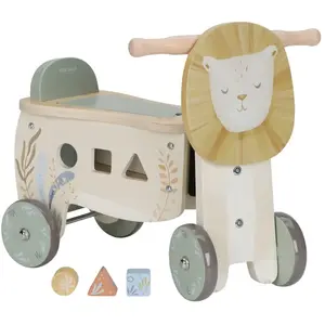 Porteur Lion Safari Friends pas cher