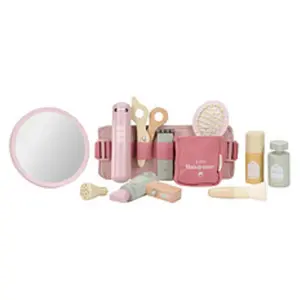 Set de coiffeur en bois