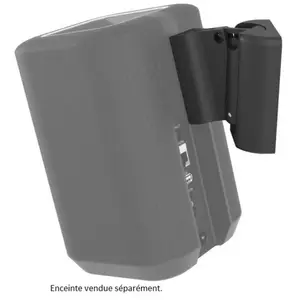 Supports d'enceintes Cavus Support mural Noir pour Denon Home 150 pas cher